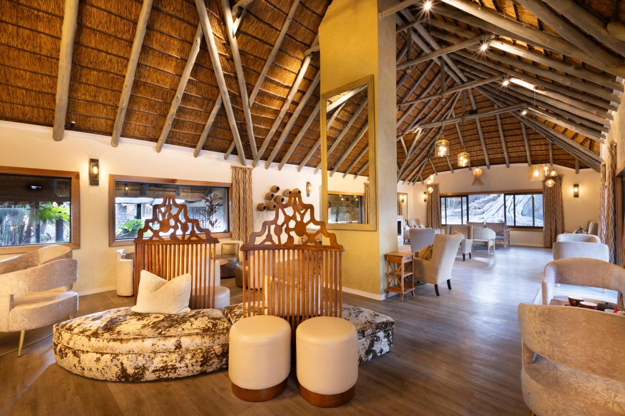 Game Mabula Game Reserve