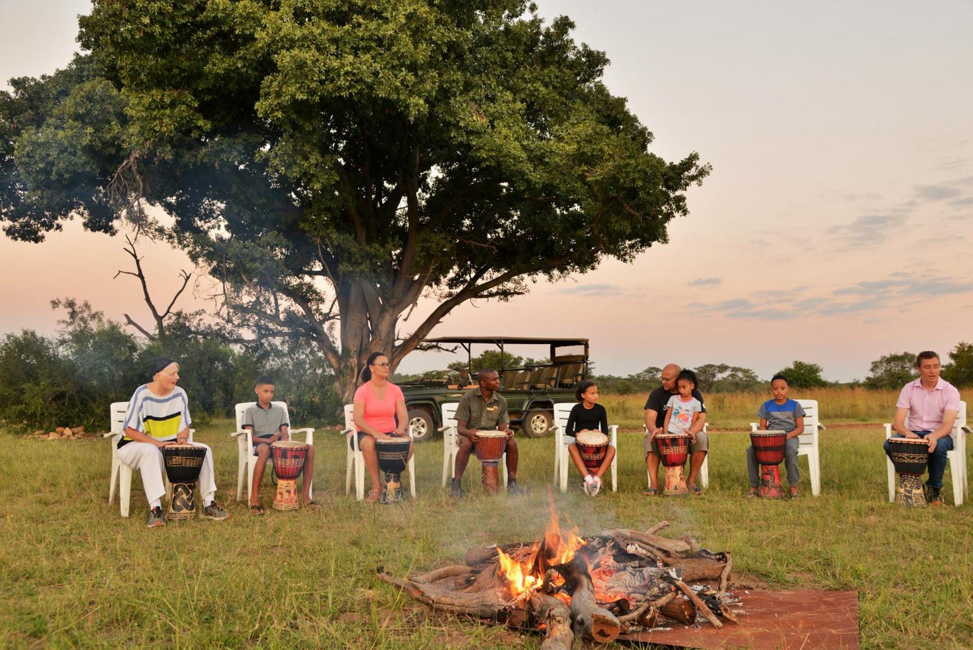 Game Mabula Game Reserve