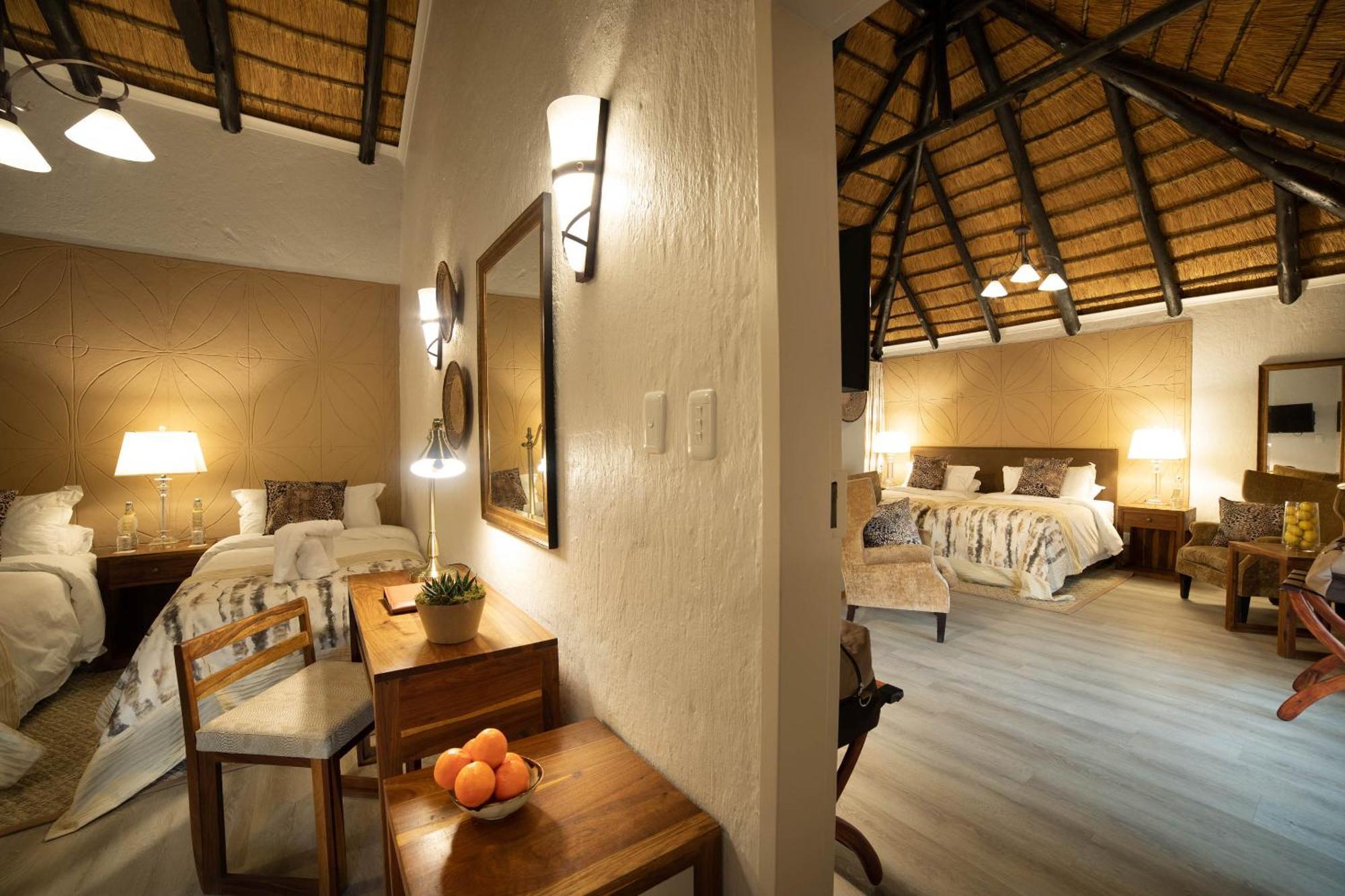 Game Lodge Mabula Game Reserve