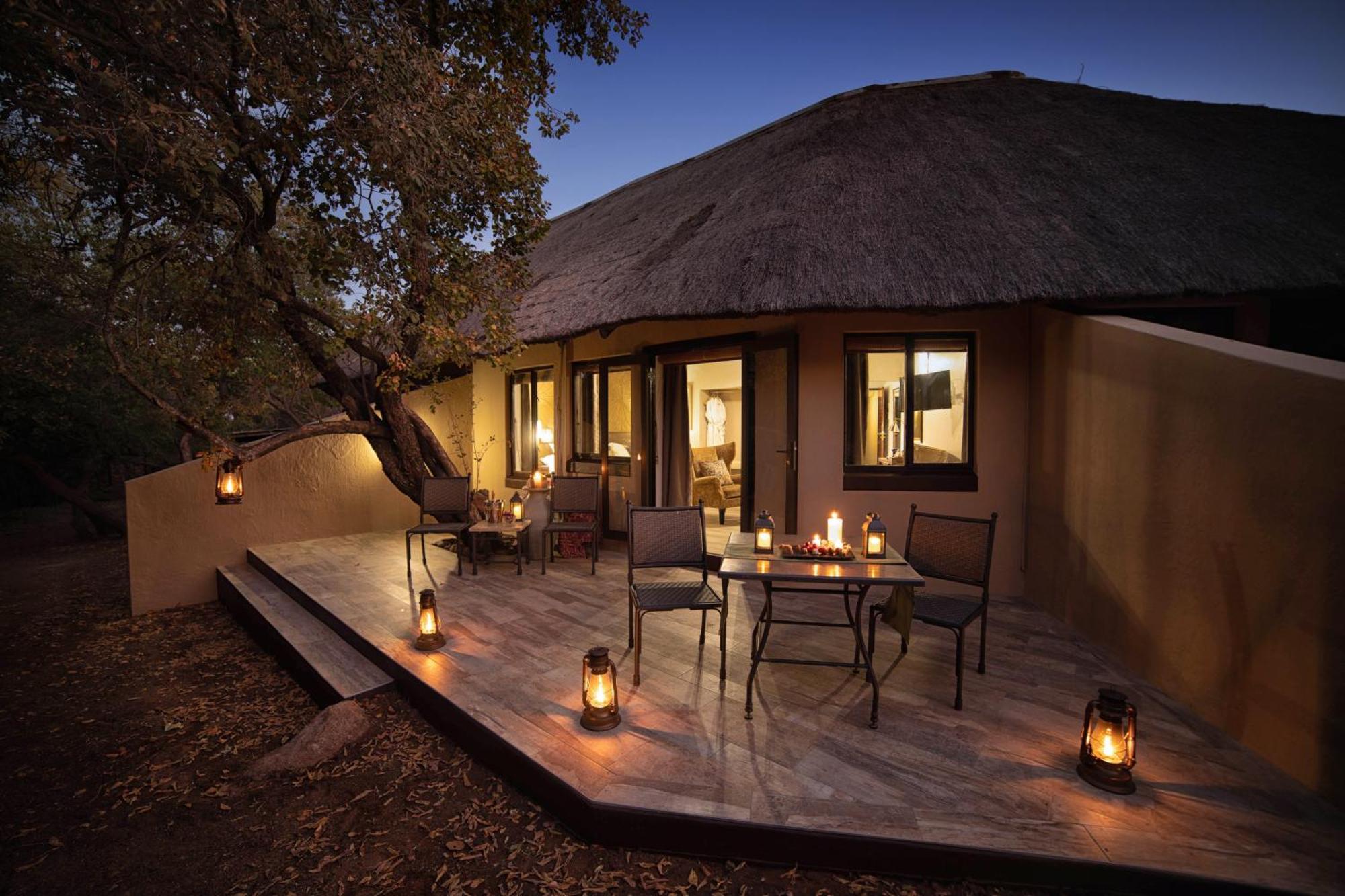 Lodge Game Mabula Game Reserve
