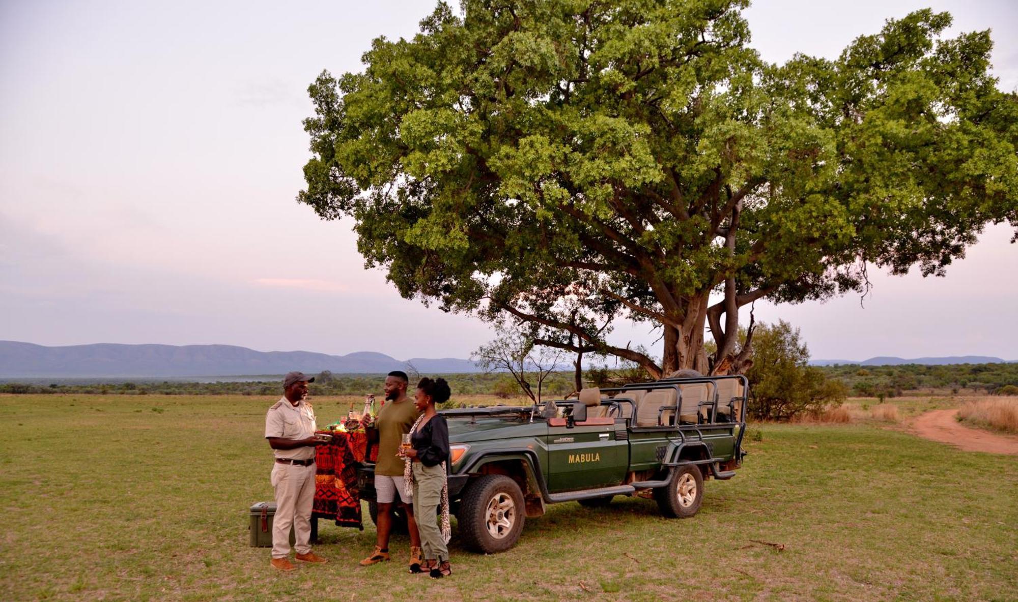 Game * Mabula Game Reserve